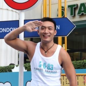 王德威