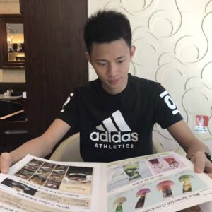 潘刚