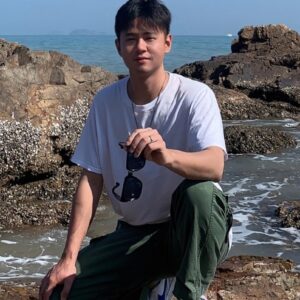 何润东