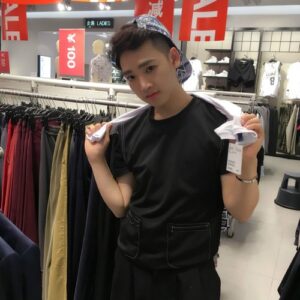 杨元庆