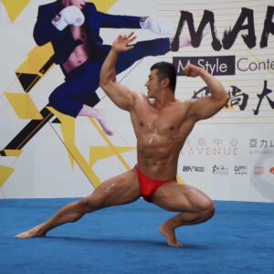 李健