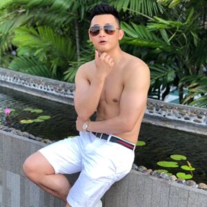 黄克兴