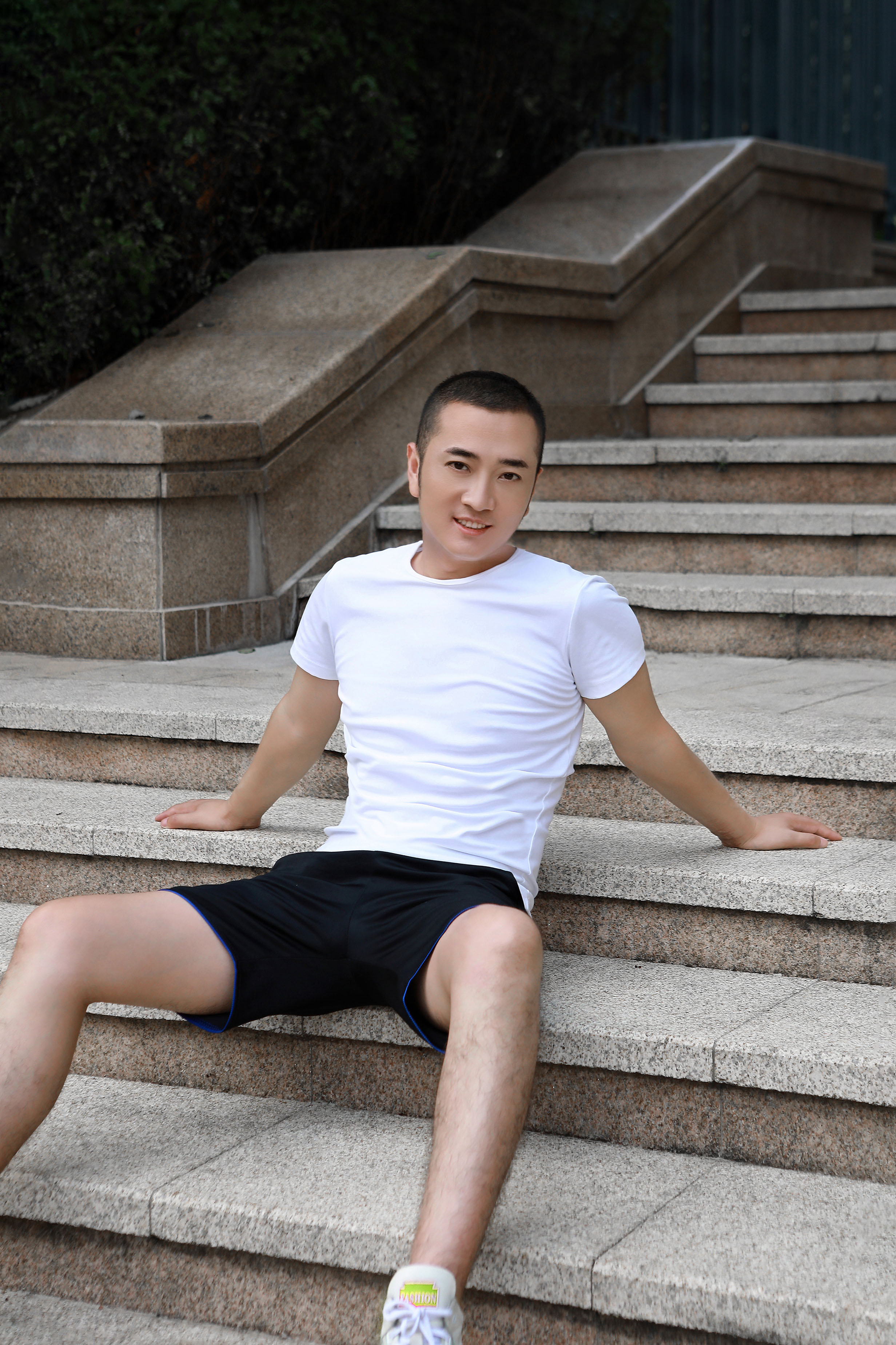 高德康 男子汉图鉴！