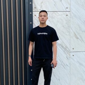 金子涵