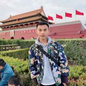焦震