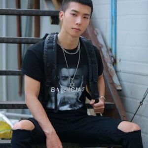 杨冰