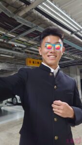 山崎 宏翔 – 男子汉图鉴！