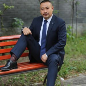 刘旭东
