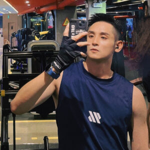 陈怡然