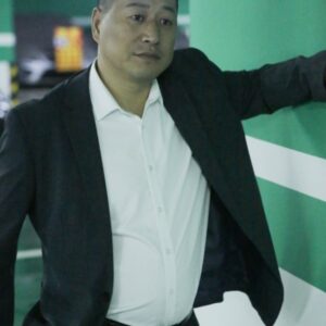 梁洵安
