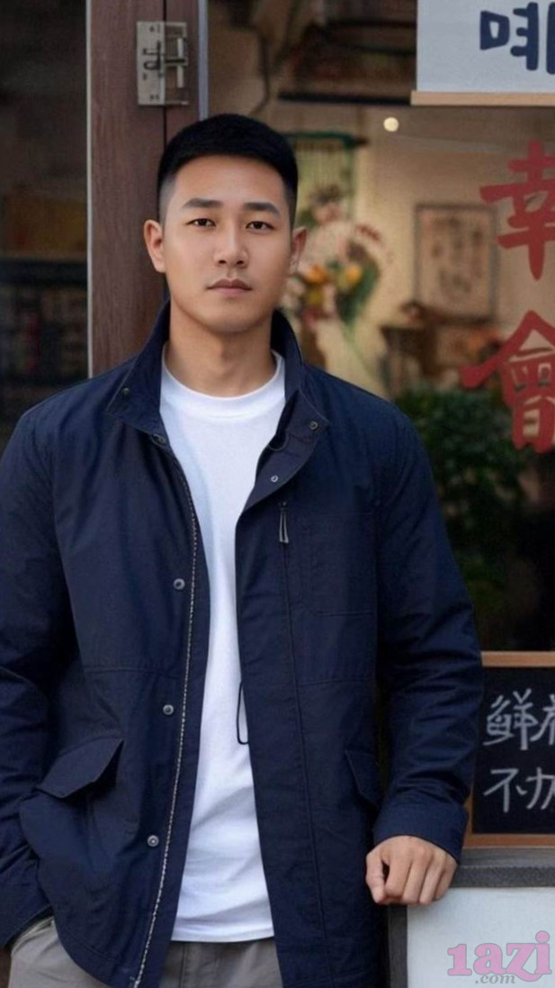 刘开心 – 男子汉图鉴！