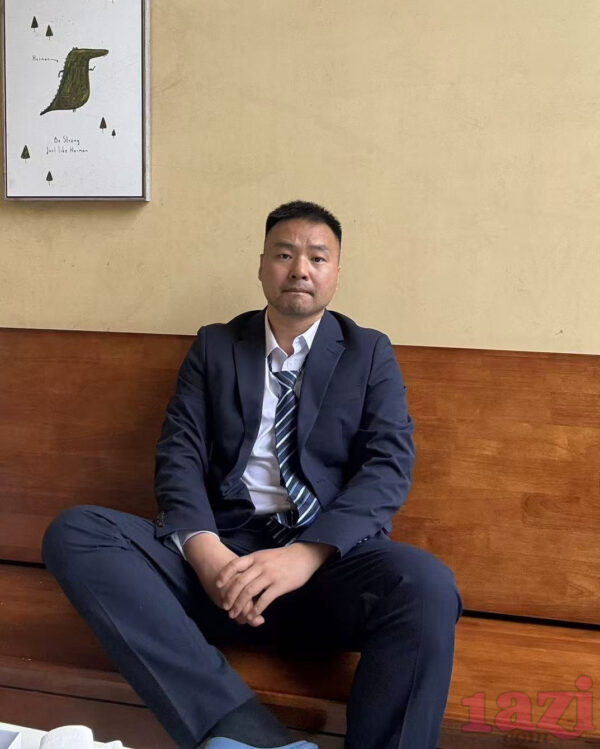 刘小北 – 男子汉图鉴！