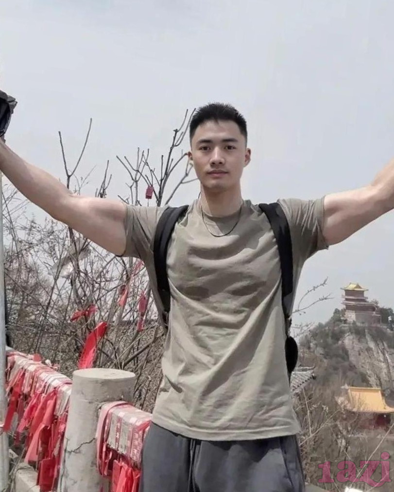王辉 – 男子汉图鉴!
