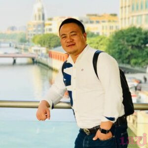 陈南翔